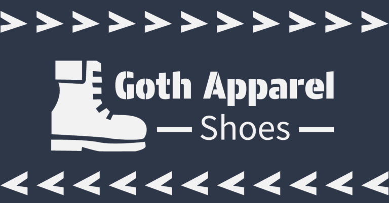 Goth Apparel Shoes