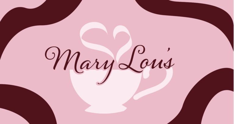 Mary Lou’s Coffee House Rebrand