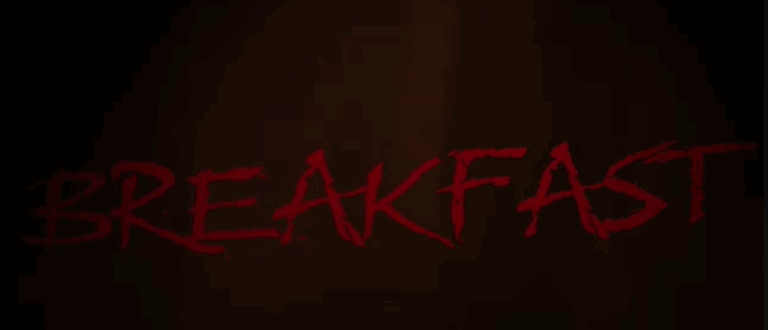 Breakfast – A 15 Second Animated Short Horror Film